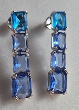 Orecchini Swarovski Millenia