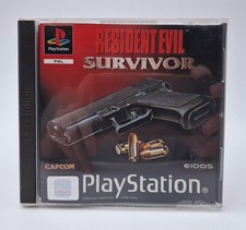 Resident Evil Survivor - Sony