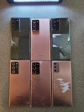 INCOMPLETO 6x Samsung Galaxy