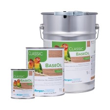 Berger-Seidle Classic BaseOil