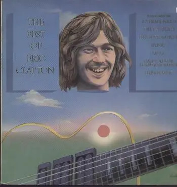 Eric clapton the best - the, of