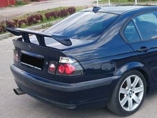 STW DTM Look Rear trunk