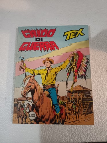 Tex 288 ed - n.288-, leggi