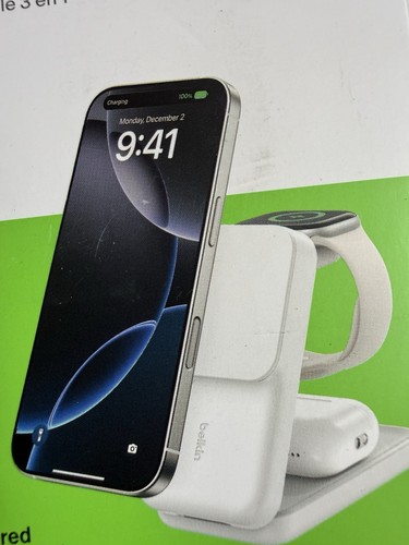 Belkin ultracharge 1 - ultracharge, 3