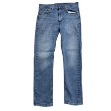 Jeans Levis 513 W32 L30 Uomo