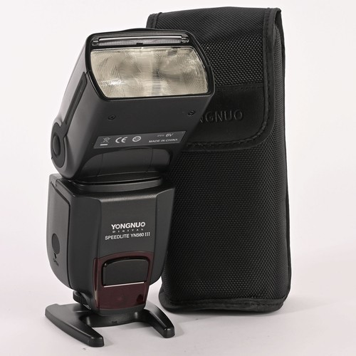 Flash yongnuo 560 - flash,