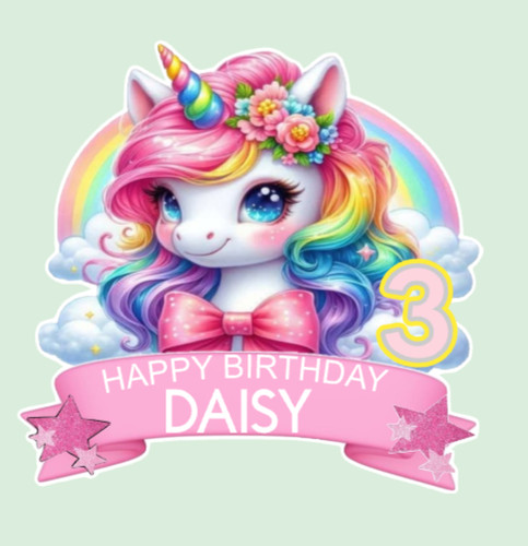 Decorazione cake topper - cake,