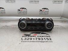 PANNELLO COMANDO CLIMA