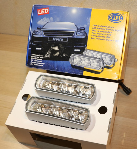 Hella led kit luci diurne - hella,,