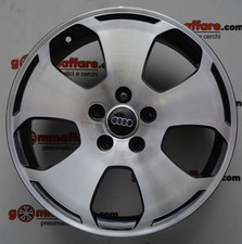 4 Cerchi Audi 17" lega 2 ET56