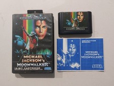 Michael Jackson's MoonWalker |