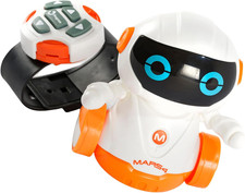 - Radiocom Mars 4, Robot