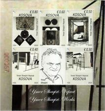 Francobolli Kosovo 2023. Ymer