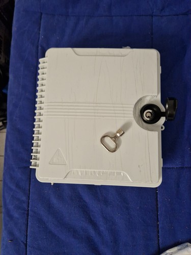 Scatola terminale fibra - terminale, ottica