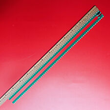 Strisce LED nuove 2 pezzi/kit per SONY KDL-55W950B 55' V14 ART TV REV 0,8 6916L-1695A 