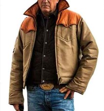 Giacca John Dutton Yellowstone