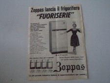 advertising Pubblicità 1959