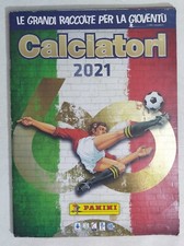 I127820 Album Figurine Panini - CALCIATORI 2020-2021 - fig. 301/743