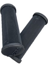 COPPIA PEDANE POGGIAPIEDI GOMMA GILERA  DA 98 A 300 cc Diametro 12