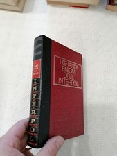 I GRANDI ENIGMI DELL'INTERPOL