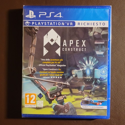 Apex construct ps4 - apex, vr