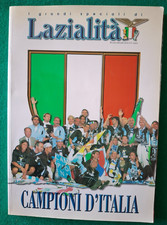 LAZIALITA' S.S. LAZIO CAMPIONI