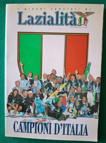 Lazialita lazio campioni - s.s.,