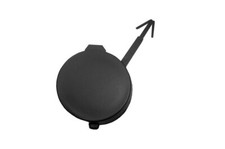 Coprigancio Paraurti Posteriore per Peugeotﾠ 307 2001-2008 Station Wagoﾠn