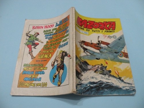 Bazooka dardo editore - 19,