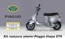 Kit adesivi restauro scooter