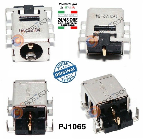 Connettore alimentazione dc - connettore,