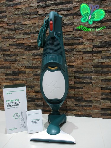 Scopa elettrica vorwerk - scopa,