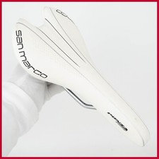 NOS SAN MARCO PONZA POWER BIANCO SELLA VINTAGE BICI CORSA BICI