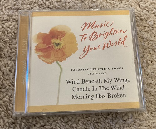 Music brighten your world - world,