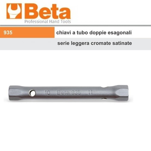 Beta 935 chiavi tubo - beta,