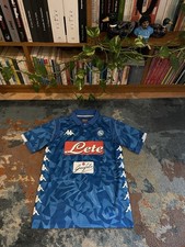 Kappa SSC Napoli 2018/2019 Maglia Home Uomo