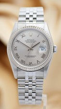 Rolex Datejust 36 automatico