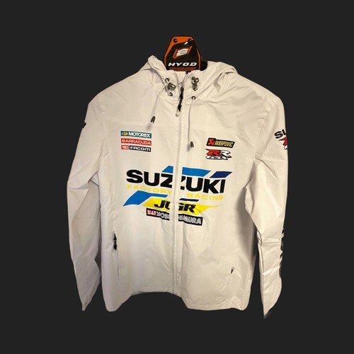 Giacca motogp racing suzuki - motogp,
