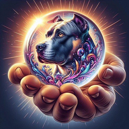 Staffordshire bull terrier - terrier, (2)