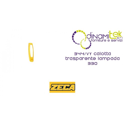 344 calotta trasparente - 344/vy,