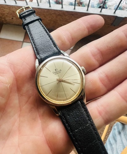 Dreffa orologio manuale - dreffa, anni
