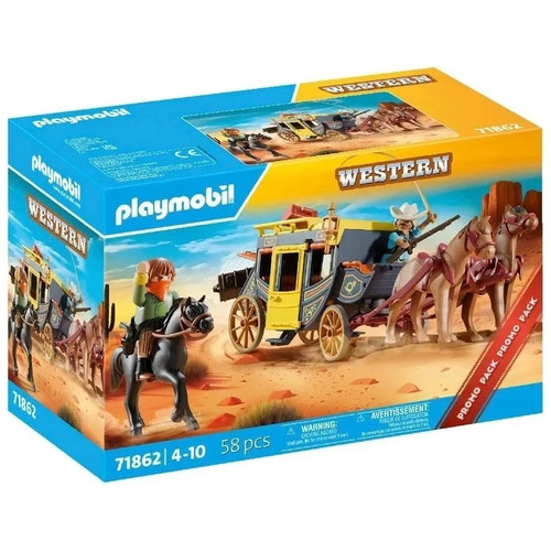 Playmobil western 71862 - playmobil,