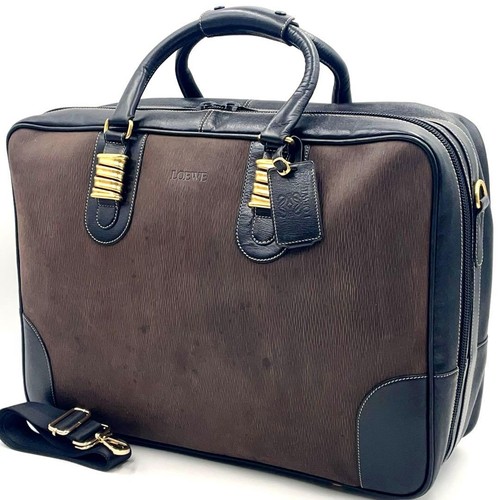 Borsa loewe velasquez boston - loewe, 2