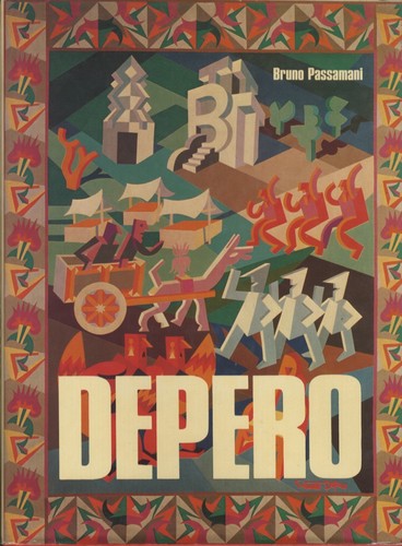 Fortunato depero - fortunato, depero.
