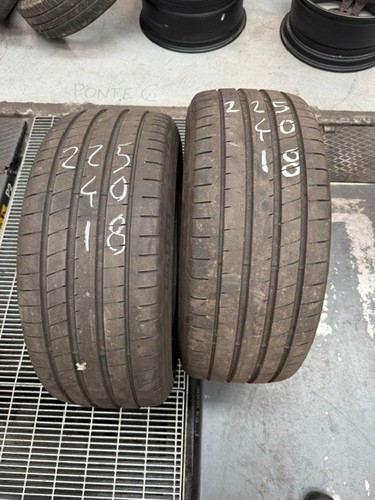 Gomme usate estive - , 225