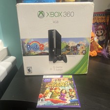 Microsoft Xbox 360 E 4GB