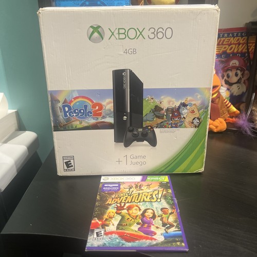 Microsoft xbox 360 4gb - xbox,