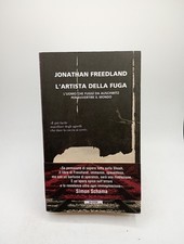 L'artista della fuga - Freedland NERI POZZA