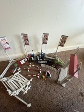 Corso di Salto Schleich in