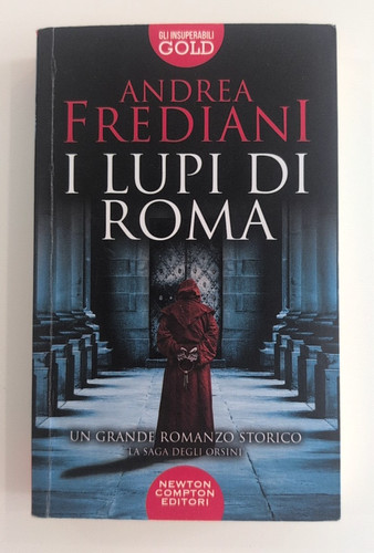 Lupi roma andrea frediani - di,